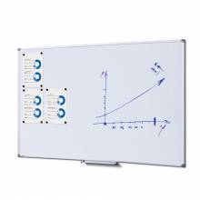 SCRITTO® Magnetic Steel Whiteboard 100x150