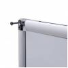 SCRITTO® Magnetic Steel Whiteboard 100x200 - 9