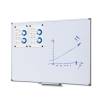 SCRITTO® Magnetic Steel Whiteboard 90x60 - 4