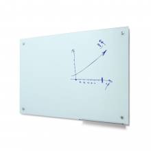 Glass whiteboard 90x120