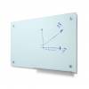 Glass whiteboard 90x120 Black - 1