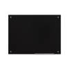 Glass whiteboard 90x120 Black - 6