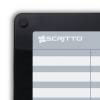 Scritto Insert Planning Board - 1