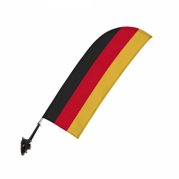Window Flag Set Germany