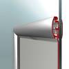 Window Snap Frame 70x100 (32 mm) - 5