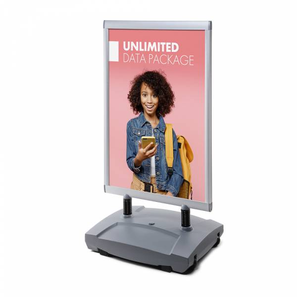 Windtalker® Excel. Forecourt Sign (A0)