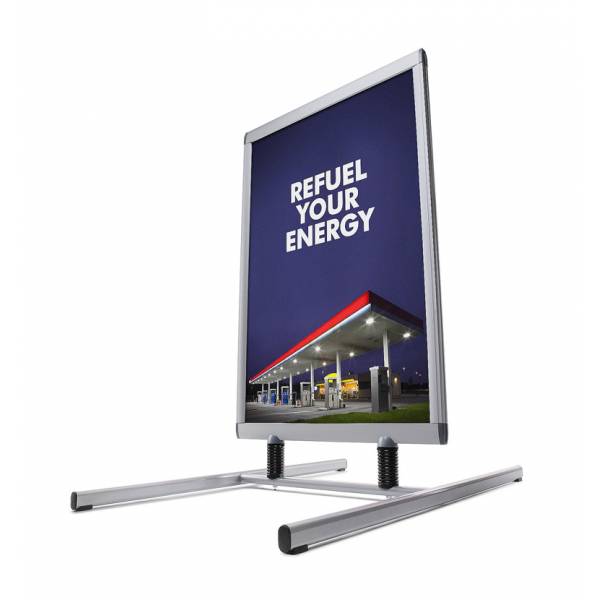 Windtalker® Excel Economy. Forecourt sign (A0)