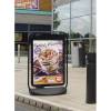 Pavement Swing Sign With Printed Panel - 4
