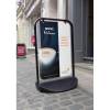 Pavement Swing Sign With Printed Panel - 6