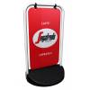 Pavement Swing Sign With Printed Panel - 5