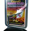 Advertising Board - SENTINEL Forecourt Sign water filled base - 30x40 - 2