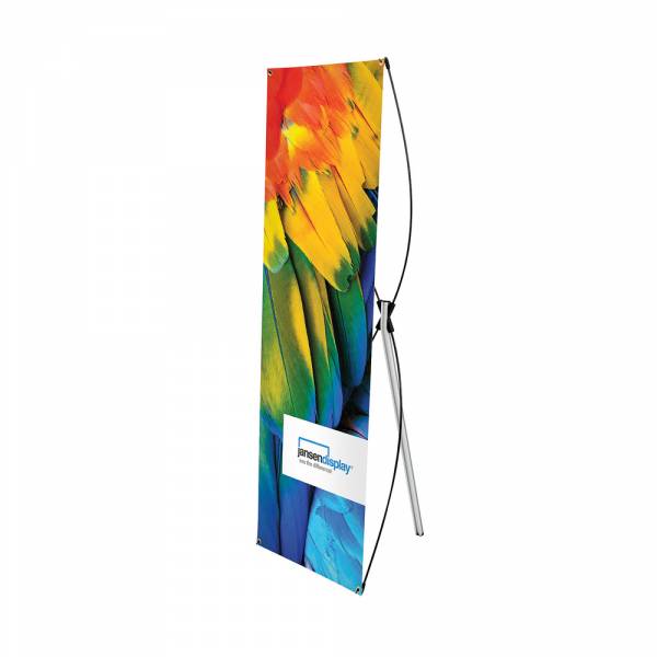 X Banner Stand