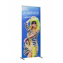 Zipper-Banner SLIM