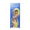 Zipper-Banner Slim 100x200cm - 1