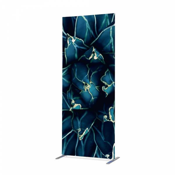 Textile Room Divider Deco Cactus