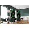 Textile Room Divider Deco 85-200 Cactus Red - 21