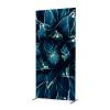 Textile Room Divider Deco 85-200 Cactus Red - 1