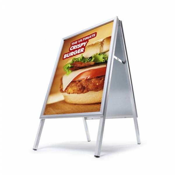 A1 Weather-Proof A Board  (Mitred Corners - 32 mm)