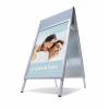 Premium 50x70 A Board COMPASSO ® with top panel - 0