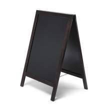 Economy A-Frame Chalkboard (Black)