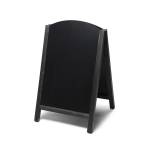 Fast Switch A-Frame Chalkboard (Black)