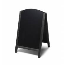 Fast Switch A-Frame Chalkboard (Black)