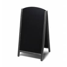 Large Fast Switch A-Frame Chalkboard (Black)