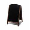 Fast Switch A-Frame Chalkboard (Black) - 2