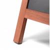 A-Frame Chalkboard Premium - 11