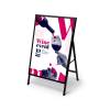 A-board Slide in, poster size A1 - 2