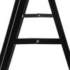 A-Board LED Slide In, DIN A1, RAL9005JS - 9