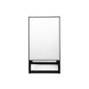 A-Board LED Slide In, DIN A1, RAL9005JS - 5