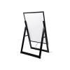 A-Board LED Slide In, DIN A1, RAL9005JS - 6