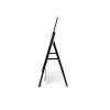 A-Board LED Slide In, DIN A1, RAL9005JS - 7
