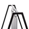 Chalk A-Board Swing 50 x 70 cm Black - 2