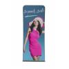 Zipper-Wall Banner 60x150cm Graphic Double-Sided - 3