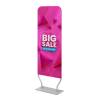Fabric Banner Sleeve Graphic 60 x 200 cm Double-Sided - 2
