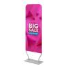 Fabric Banner Sleeve Graphic 60 x 200 cm Single-Sided - 2