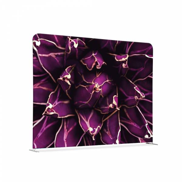 Textile Room Divider 150-150 Cactus Purple