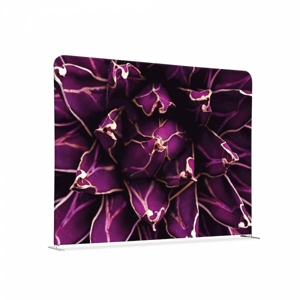 Textile Room Divider 200-150 Cactus Purple