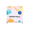 Zipper-Wall Straight Basic 150 x 150 cm - 1