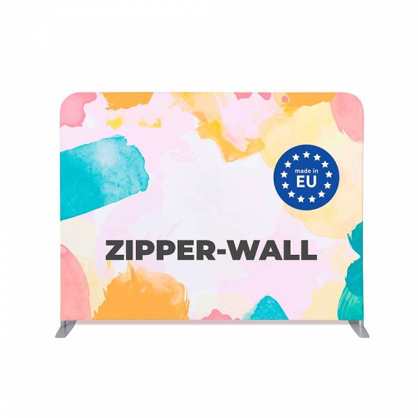Zipper-Wall Straight Basic 200 x 150 cm