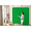 Zipper-Wall Straight Basic 200 x 230 cm Green Screen Chroma Key - 7