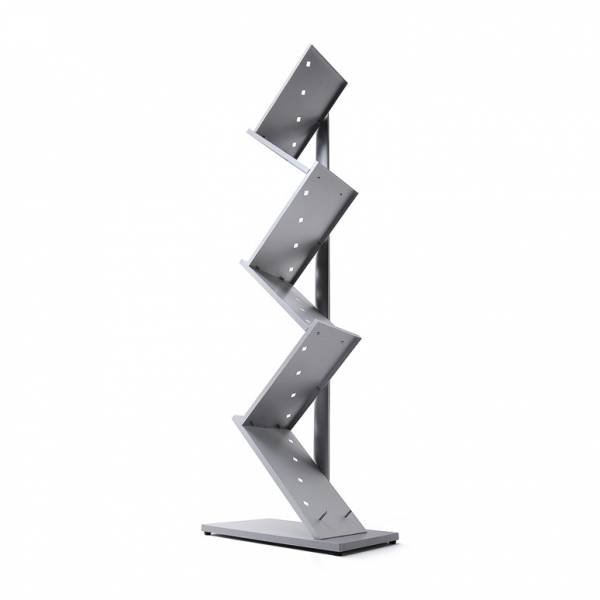 Zig Zag 6x A4 Brochure stand