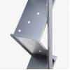 Zig Zag 6x A4 Brochure stand - 3