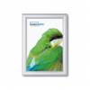 A4 Snap Frame - Tamper-proof - Rounded Corners (20 mm) - 0
