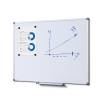 SCRITTO® Magnetic Steel Whiteboard 100x150 - 0